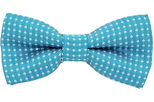 heypet Colorful Polka Punkte/gestreift Fliege, verstellbar Fliege Fashion Zubehör für Haustier Hund Katze dlj16