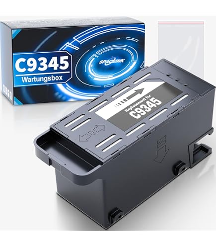 114 Kompatibel Tinte Für EPS ET-8500/8550 – 2x70 Ml Gelb, Nachfüllbar, Wasserbasiert