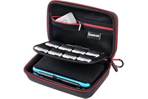 Smatree Funda para Nintendo New 2DS XL, New 3DS, New 3DS XL