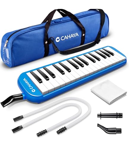 Tubo Flessibile Con Boccaglio Per Melodica - Ideale Per Principianti E Bambini - Foto 5