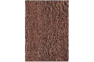 DECOPATCH décopatch Papier Craquelé brun »