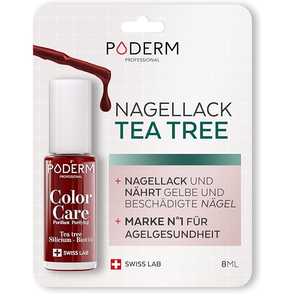 Look To Go Veganer Nagellack DARK MAROON – 12 Ml, 21-free, PETA Approved, Made In Germany