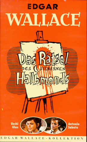 Preisvergleich Produktbild Das Rätsel des silbernen Halbmonds [VHS]