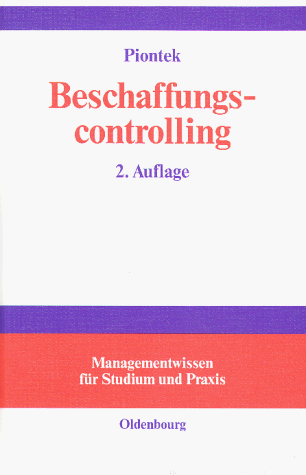 Beschaffungscontrolling