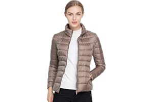 Santimon Donna Piumino Plain manica lunga