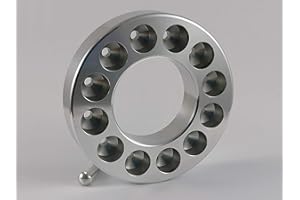 Slugmaker.5012 – Munitions à faire soi-même pour Umarex HDR50. Billes en caoutchouc Cal.50.