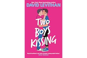 Two Boys Kissing: perfect for fans of Alice Oseman’s Netflix hit, Heartstoppers
