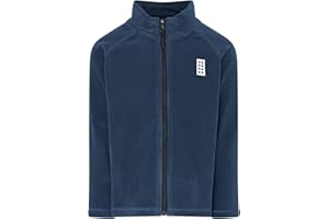 LEGO Jungen Full-Zip Jacket Fleece-Jacke