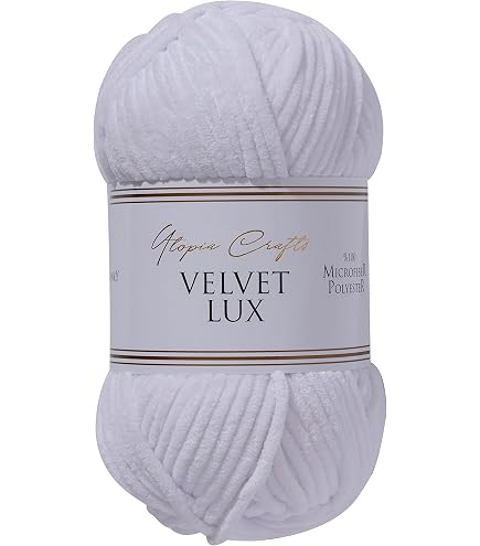 Alize Velluto MicroPolyester Yarn - Lot Of 3 Skeins (329 Tabacco), Jumbo Weight For Blankets - View #7