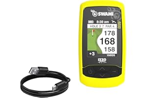 BoxWave Cable Compatible With Izzo Swami 6000 Handheld Golf GPS (2 in) - DirectSync Cable, Durable Charge and Sync Cable