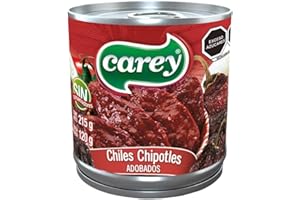 MEXICAN MAMA Carey Chiles Chipotles Adobados, 215 gr