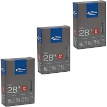Schwalbe 700x18-28c Road Bike Inner Tubes - Pair With Presta 40mm Long Valves - View #10
