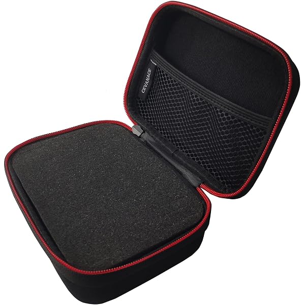 Protective Carrying Case For Reed R8050 R8090 GETGEAR Carrying Case For ...