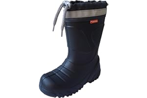 Demar Bottes de Pluie Mixte Enfant EVA