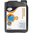 FILO Sodium Hypochlorite 20L - High Strength (14-15%) Brick, Driveway & Patio Cleaner | Stain & Algae Control | Bleaching Agent | Odour & Black Spot Removal
