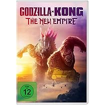 Godzilla x Kong: The New Empire [DVD]: Amazon.co.uk: Wingard, Adam