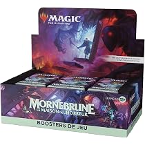 Booster Magic The Gathering - Les Hors-la-loi De Croise (Wizards Of The Coast) Neuf Scellé