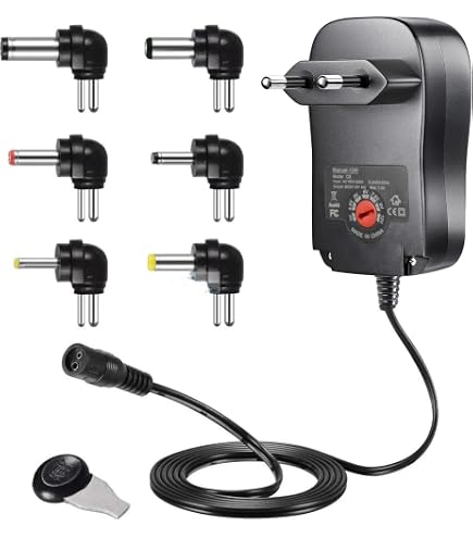 RS PRO Steckernetzteil 240W – 48V 5A – Eingang  Produktbild-Vorschau 3