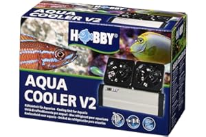 Hobby 10902 Aqua Cooler V2 mit 2 Ventilatoren