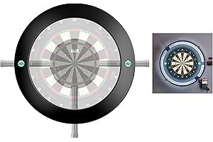 Target Darts Mod Hub Système de Montage modulaire pour Cible de fléchettes – HUB, Halo, Contour et Tapis