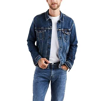 Buy Levi's Men's Denim Trucker Jacket 
