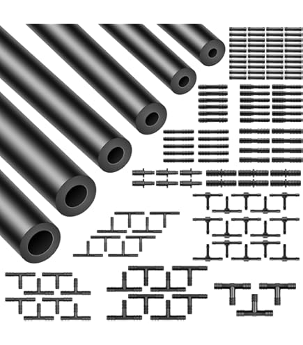 thumbnail image 2 of EVIL ENERGY 7/32 Inch Silicone Vacuum Hose - 50FT Black Tubing For Automotive Use 2 of 2