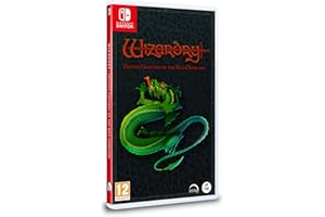 CLEAR RIVER GAMES Wizardry Proving Grounds of the Mad Overlord NS