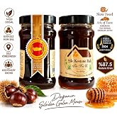 &Ouml;d&uuml;ll&uuml; Şile Kestane Balı 400 g &ndash; 2024 Paris Lezzet &Ouml;d&uuml;ll&uuml; İstanbul Şile Coğrafi İşaretli%100 Doğal Ham Bal