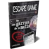 Escape game. En las garras de la mafia (Larousse - Libros Ilustrados/ Prácticos - Ocio Y Naturaleza - Ocio)