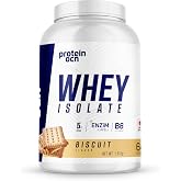 Proteinocean Whey Isolate Bisk&uuml;vi 1.6 kg 64 Servis