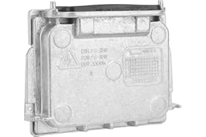 O-NEX Xenon D1S 35W HID Headlight Ballast 89034934 4L0907391 Factory OEM Direct Replacement Control Unit Module Fits for BMW 128i for Audi Q7 for GMC Acadia for Volvo S60 XC90