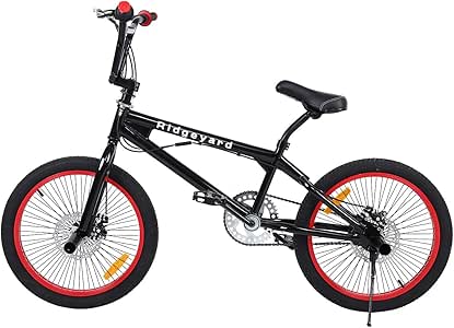 bmx bike for 300 pound man