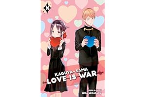 Kaguya-sama Love Is War 14