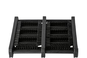 JOB SITE Jobsite Brosse à récurer Plate et Mate pour Bateau - Vu à la télé