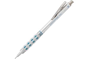 Pentel Graph Gear 1000 Mechanical Drafting Pencil 0.7mm Blue (PG1017)