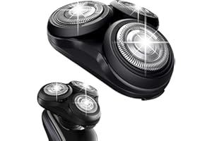 CUTECOOL Testine di Ricambio Compatibile con per Philips SH50 sono compatibili con la famiglia philips Norelco 5000v