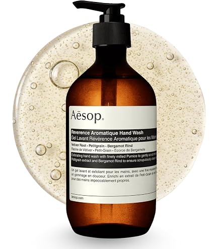 Aesop Resurrection Aromatique Hand Balm 500 ml: Buy Online at Best