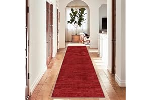XUEGAIXIA Hall- och köksmatta tvättbar halkfri 60 x 500 cm löparmatta lång matta hallmatta dörrmatta entré tvättstuga matta p