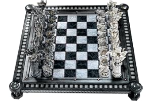 The Noble Collection The Final Challenge Chess Set Harry Potter