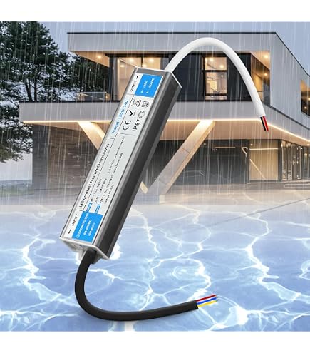 LED Netzteil Trafo Transformator 30 Watt 12 Volt IP67 | , 11,99 LED Netzteil Trafo Transformator 30 Watt 12 Volt IP67 | , 11,99