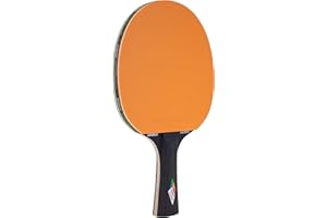JOOLA Colorato Tischtennis-schläger - Raqueta diseño Atractivo – 5 Capas de Madera contrachapada Especial encolada. Unisex Ad