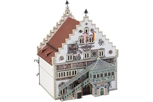 FALLER FA232299 – Lindau, Accessories for Model Railway, Model Building Old Town Hall