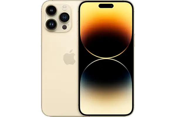 Apple iPhone 14 Pro MAX 128GB - Oro (Reacondicionado)