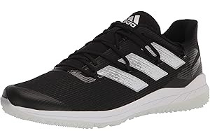adidas Zapatillas de béisbol Adizero Afterburner 8 Turf para hombre