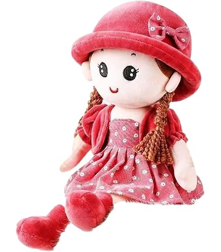 Poupée Cadeau Anniversaire Noël Rag Doll With Box 11x2x5 Ragdoll Avec Des Chaussures D Décoration Tout Petits Danniversaire Poupée Anniversaire Noël