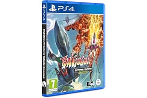 CLEAR RIVER GAMES BATSUGUN Saturn Tribute Boosted PS4