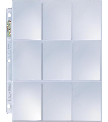 Ultimate Guard 9-Pocket FlexXfolio XenoSkin - Grün