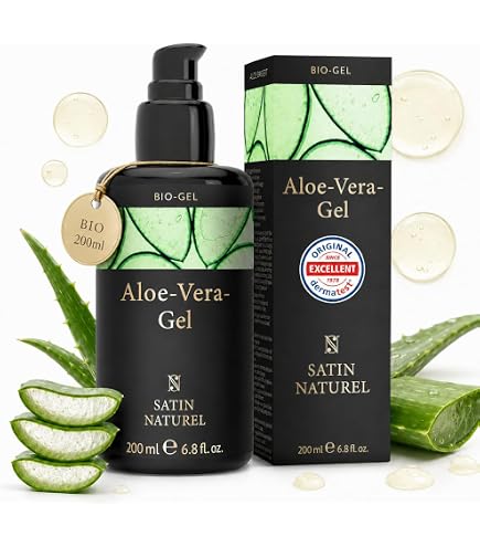 Aloe Vera Point Organic Aloe Vera Gel 99% 250ml kaltgepresst von  Fuerteventura - 1 Einheit : Amazon.de: Kosmetik