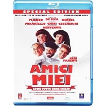 Amici Miei La Trilogia (Box 3 Br): Amazon.it: Tognazzi, Montagnani