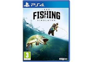 BIGBEN Pro Fishing Simulator